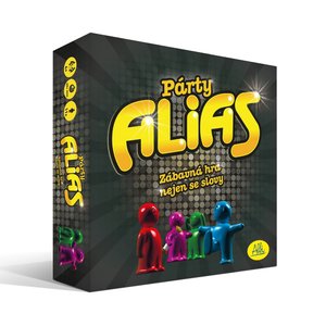 Párty Alias-1